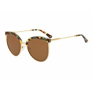 Bertha Hazel Polarized Sunglasses - 1 of 4