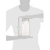 Bormioli Rocco Fido Clear Glass Jar with 85 mm Gasket, 1.5 Liter (Pack of 2) - 3 of 4