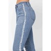 Women's Serenity Fray Detail Slim Fit Jeans - Judy Blue - 4 of 4