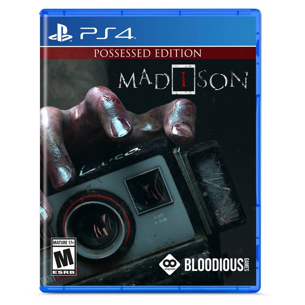 Photos - Game Sony MADiSON: Possessed Edition - PlayStation 4 