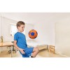 Nero Silent Ninja Soccer Ball – Quiet Indoor Training Ball for Dribbling, Passing, and Control (Ball Size 7) - 2 of 2