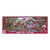NCAA Indiana Hoosiers Game Day at the Zoo 500pc Puzzle - 3 of 3