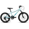 VASIP 20 Inch Kids Mountain Bike with 21-Speed Gears, Front Shock Absorber & V-Brakes - Boys & Girls Children's Bicycle for Outdoor Riding (Ages 8-12) - 2 of 4