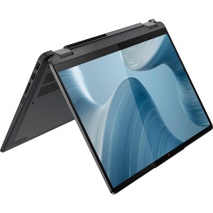 Lenovo IdeaPad Flex 5 14” WUXGA 2-in-1 Touchscreen Laptop, Intel Core i3-1215U, 8GB RAM, 256GB SSD, Windows 11 Home in S Mode - 1 of 4
