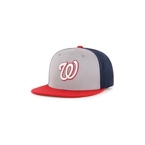 Washington Nationals TEAM MLB UMPIRE Red Hat by New Era