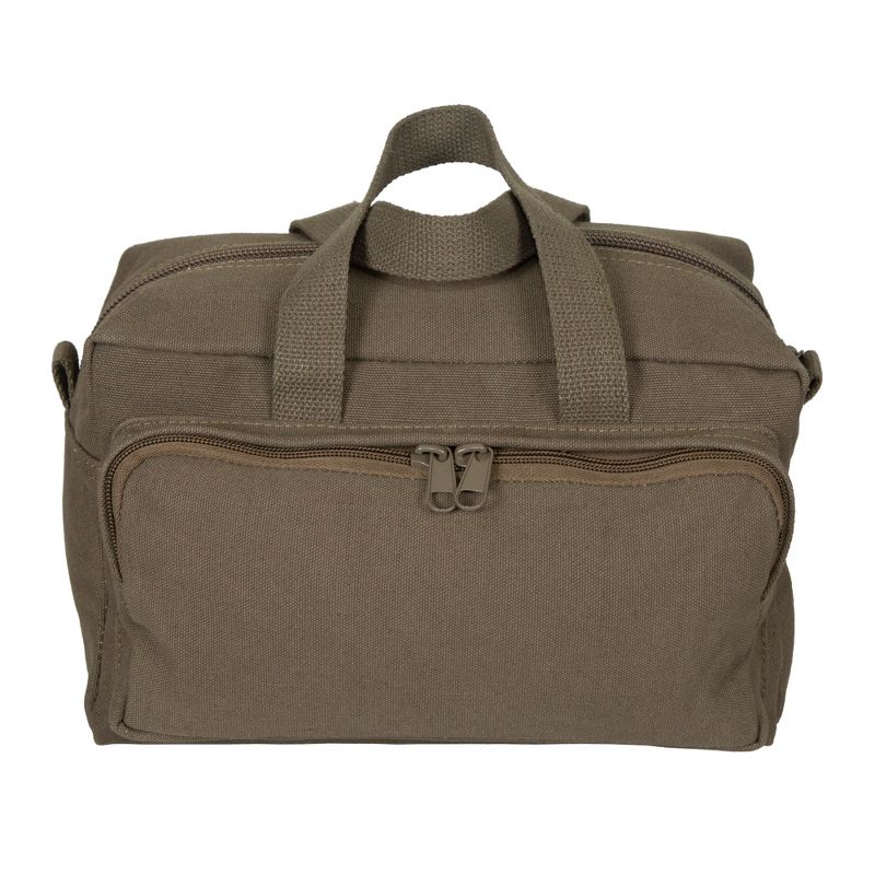 Stansport Cotton Canvas Tool Bag - O.D. Green, 2 of 5
