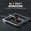 Aufero 2 Laser Engraver, 5W Diode, Wood Cutter & Engraver, 15.7"x15.7", Beginner-Friendly - 2 of 4
