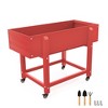 Arceso Raised Garden Bed with Wheels,  HDPS Elevated Planter Box with Tools, Weather Resistant, Standing Growing Bed Herb Planter for Vegetable - 2 of 4