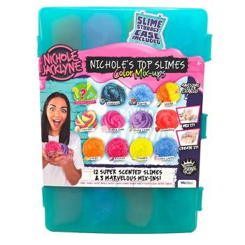 Canal Toys So Slime DIY Glitter Confetti Slime Factory Kit No Glue No Mess