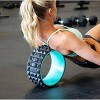 Chirp Wheel XR 10" Acupressure Back Stretcher - 4 of 4