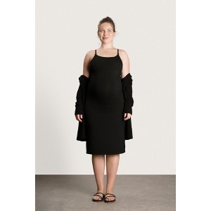 NOM Maternity Feel Good Nursing Nightgown - 1 of 4