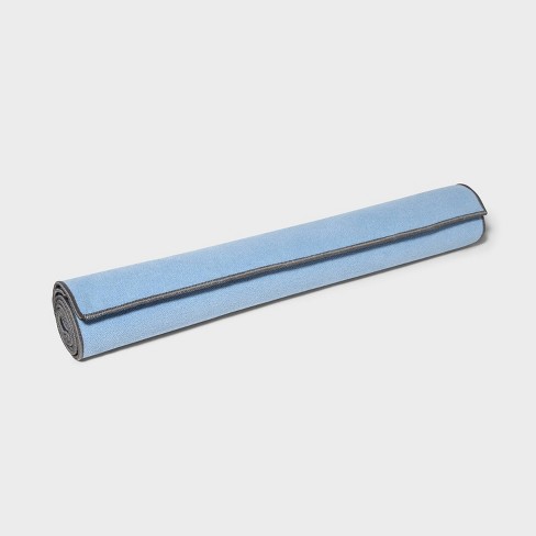 Yoga Mat 3mm Sky Blue - All In Motion™ : Target