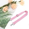Unique Bargains Durable Sturdy Ajustable Resuable Handbag Strap 1 Pc - 4 of 4
