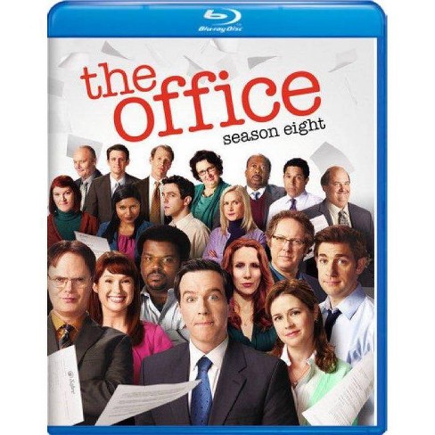 target the office season 8