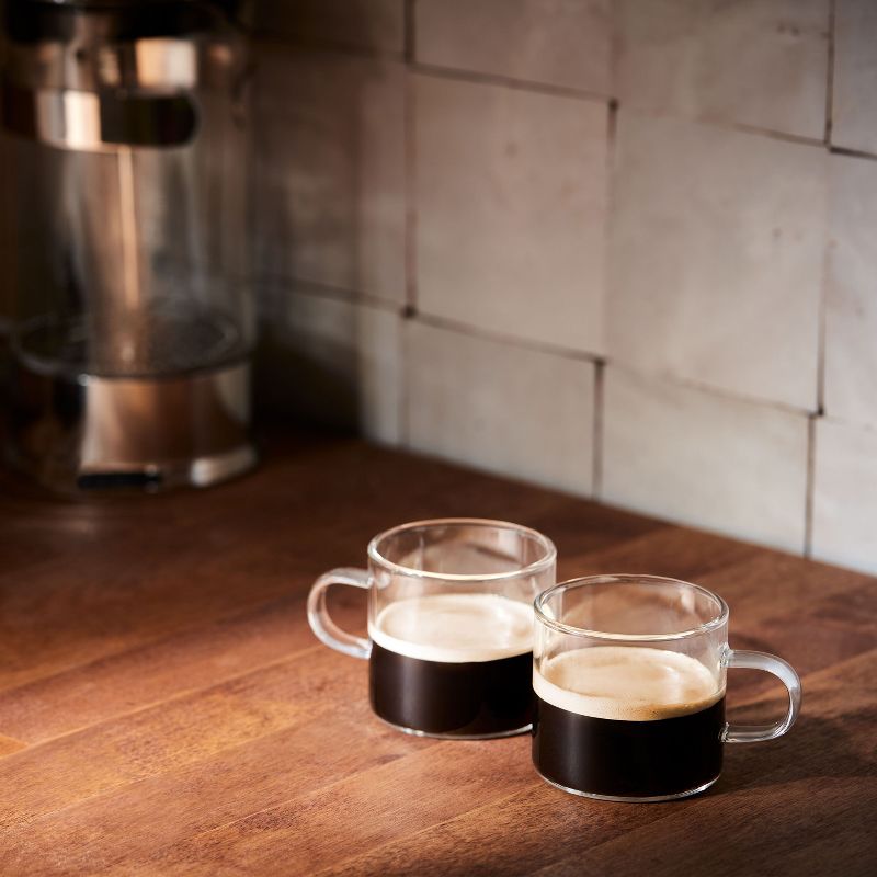 Folgers Classic &#189; Caff Medium Roast Coffee - 22.6oz, 4 of 10