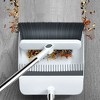 JANSNO 3-Piece Broom Set with Deep Cleaning Squeegee for Home/Office/Kitchen Use - 4 of 4