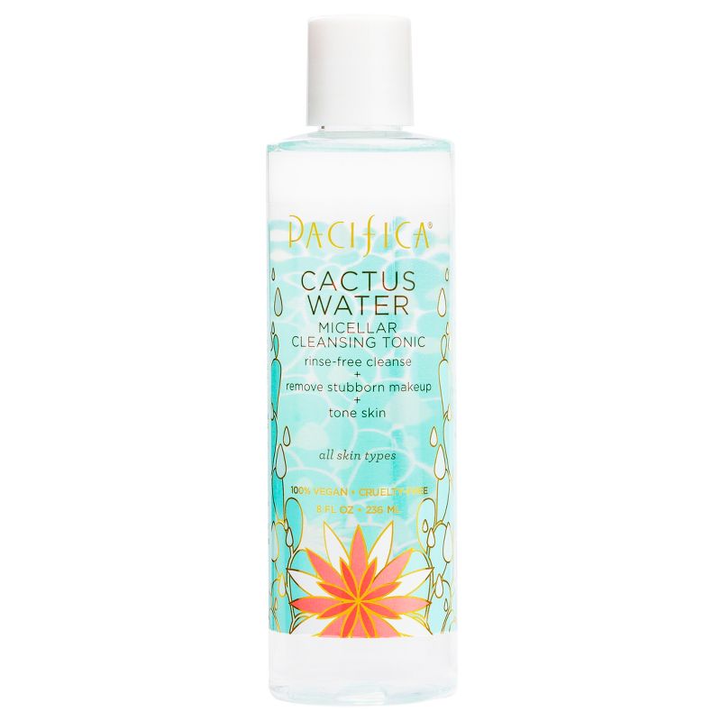 Pacifica Cactus Water Micellar Cleansing Tonic 8 fl oz, 1 of 3