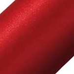 matte metallic crimson