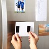 Bright Creations 1 Inch x 100 Feet Sticky Magnetic Strip for DIY, Crafts, Cosmetics, Easy to Cut - 2 of 4