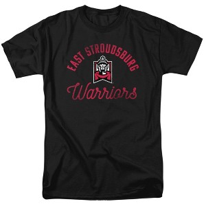Men's East Stroudsburg University Of Pennsylvania Warriors T-Shirt - 1 of 4