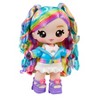 YummiLand Lip Gloss Doll Skyler Rainbow Belt with DIY Lip Gloss Kit - image 3 of 4