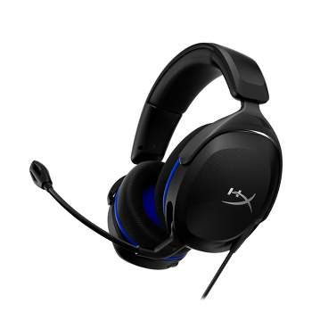 Hyperx Stinger 2 Wired Gaming Headset For Xbox Series Xs/xbox  One/playstation 4/5/nintendo Switch/pc - Black : Target