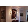 Urban Ambiance Luxury Cosmopolitan Bath / Wall Light,  17"H x 6"W,  Palladian Gold Finish, UHP2636 - 2 of 4