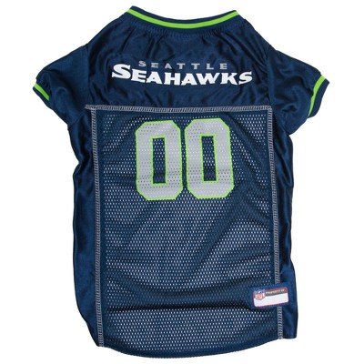 dog seahawks jersey