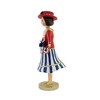 Heather Myers 10.0 Inch Amelia Patriotic Freedom Ring Figurines - 3 of 3
