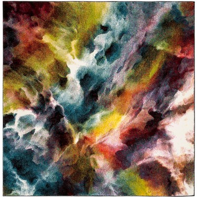 Galaxy GAL110 Power Loomed Indoor Rugs - Safavieh