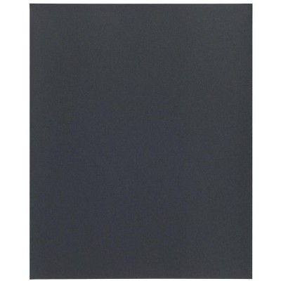 Norton SandWet 11 in. L X 9 in. W 600 Grit Aluminum Oxide Waterproof Sandpaper 25 pk