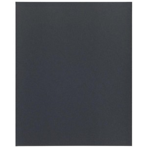 Norton SandWet 11 in. L X 9 in. W 600 Grit Aluminum Oxide Waterproof Sandpaper 25 pk - 1 of 1