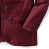 Hope & Henry Boys' Classic Suit Jacket, Infant - 3 of 4