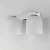 Maxim Lighting Scoop 2 - Light Vanity in  Polished Chrome - 3 of 4
