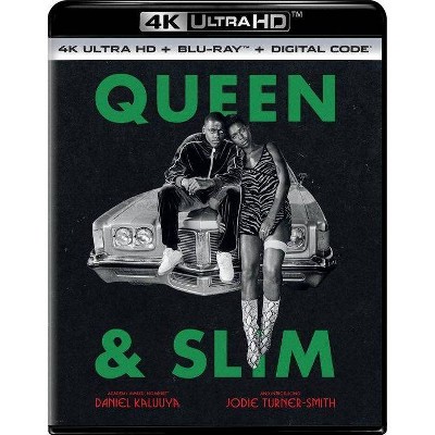 Queen & Slim (4K/UHD)(2020)