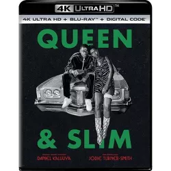 Queen & Slim (4K/UHD)(2020)