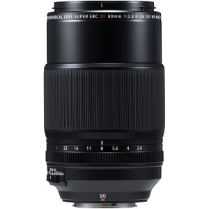 Fujifilm XF 80mm f/2.8 R LM OIS WR Macro Lens - 1 of 4