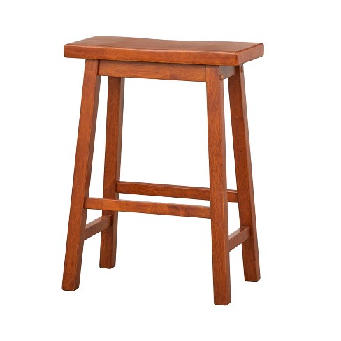 Saddle discount stool target