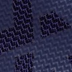 dark blue