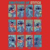 Women's Lilo & Stitch Emotions of 626 Racerback Tank Top - 2 of 4