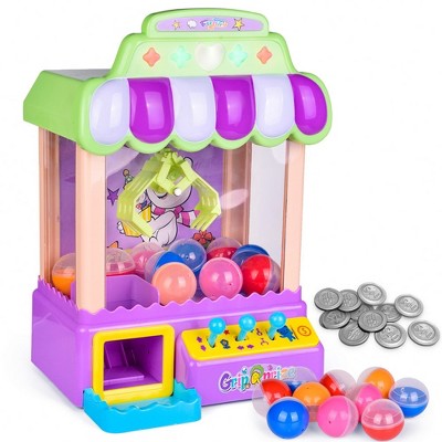 Fun Little Toys Mini Electronic Claw Machine
