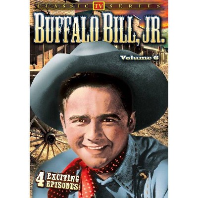 Buffalo Bill Jr. 6 (DVD)(2011)