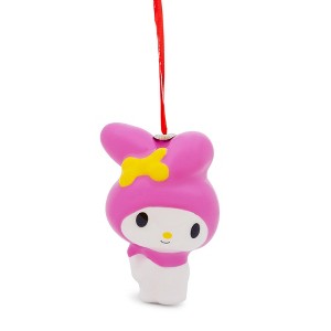 Surreal Entertainment Sanrio My Melody 4-Inch Shatterproof Decoupage Ornament - 1 of 4