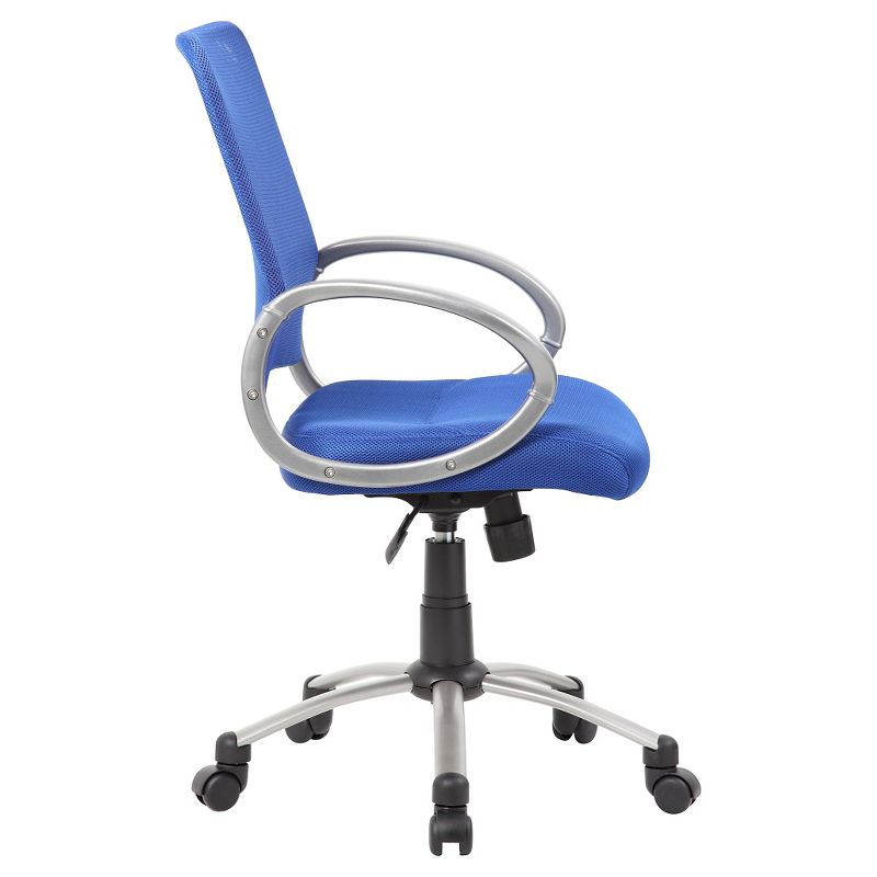 Mesh Swivel Chair - Boss Office Products, 4 of 9