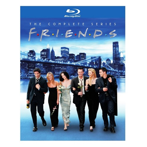 Friends: The Complete Series (blu-ray) : Target