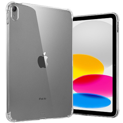 Slim Clear TPU Case For IPad 10th Gen 10.9" / IPad 11th Gen (A16) 2025 – Shockproof Cover