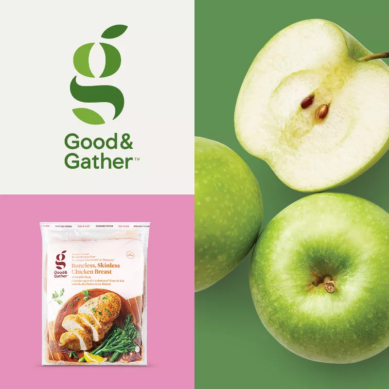 Organic Gala Apples - 2lb Bag - Good & Gather™ : Target