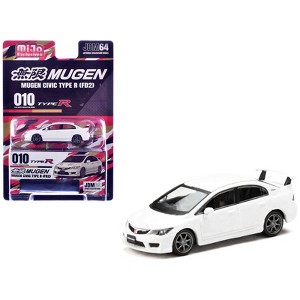 Honda Mugen Civic Type R (FD2) RHD (Right Hand Drive) Championship
