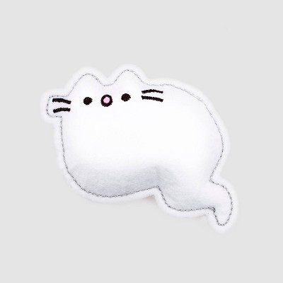 Pusheen Ghost Cat Toy - White