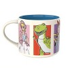 Zak Designs Toy Story 4 15oz Ceramic Modern Mug - 2 of 4